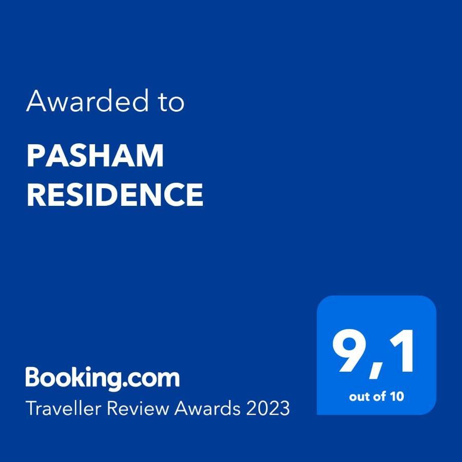 Pasham Residence Alanya Esterno foto