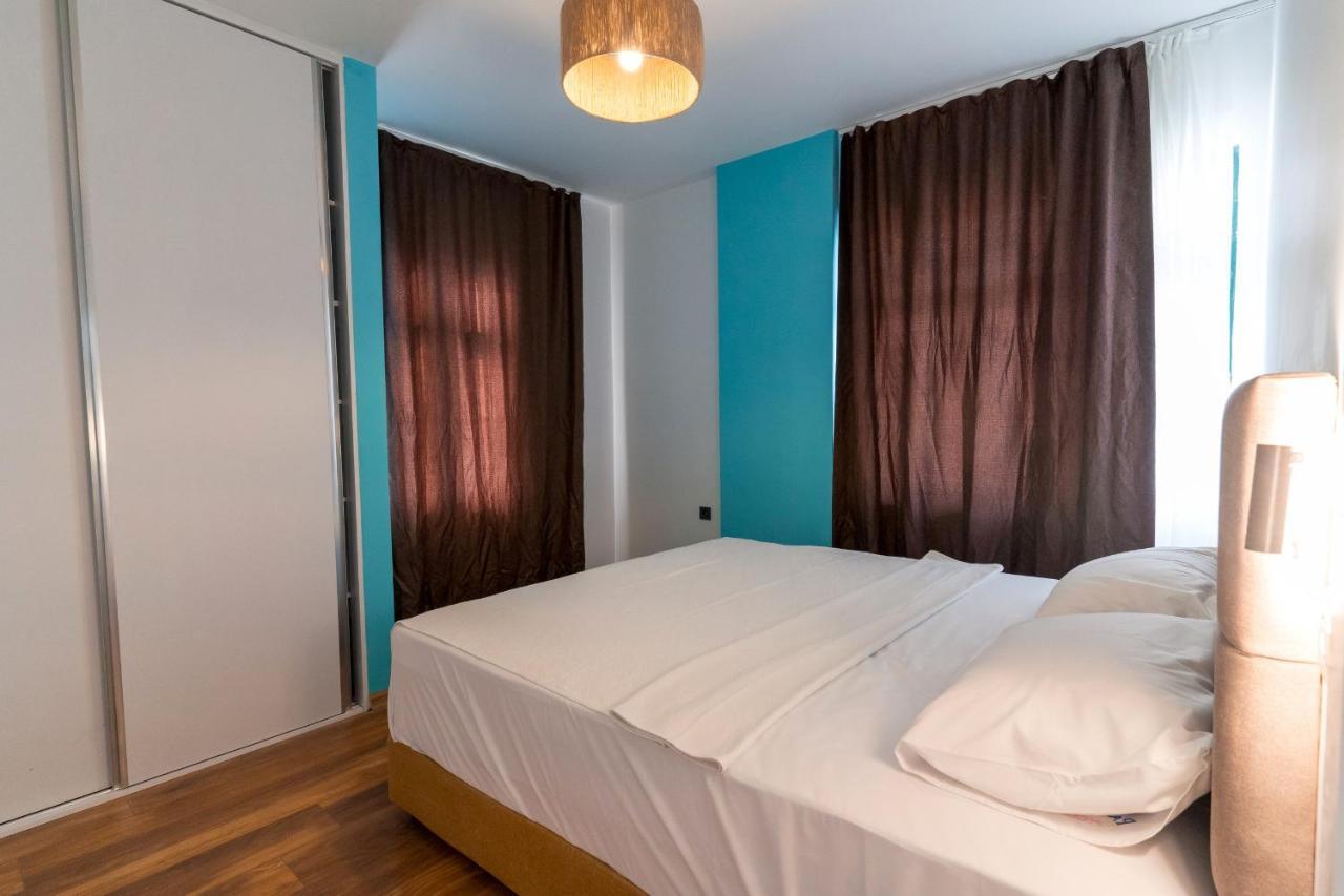 Pasham Residence Alanya Esterno foto