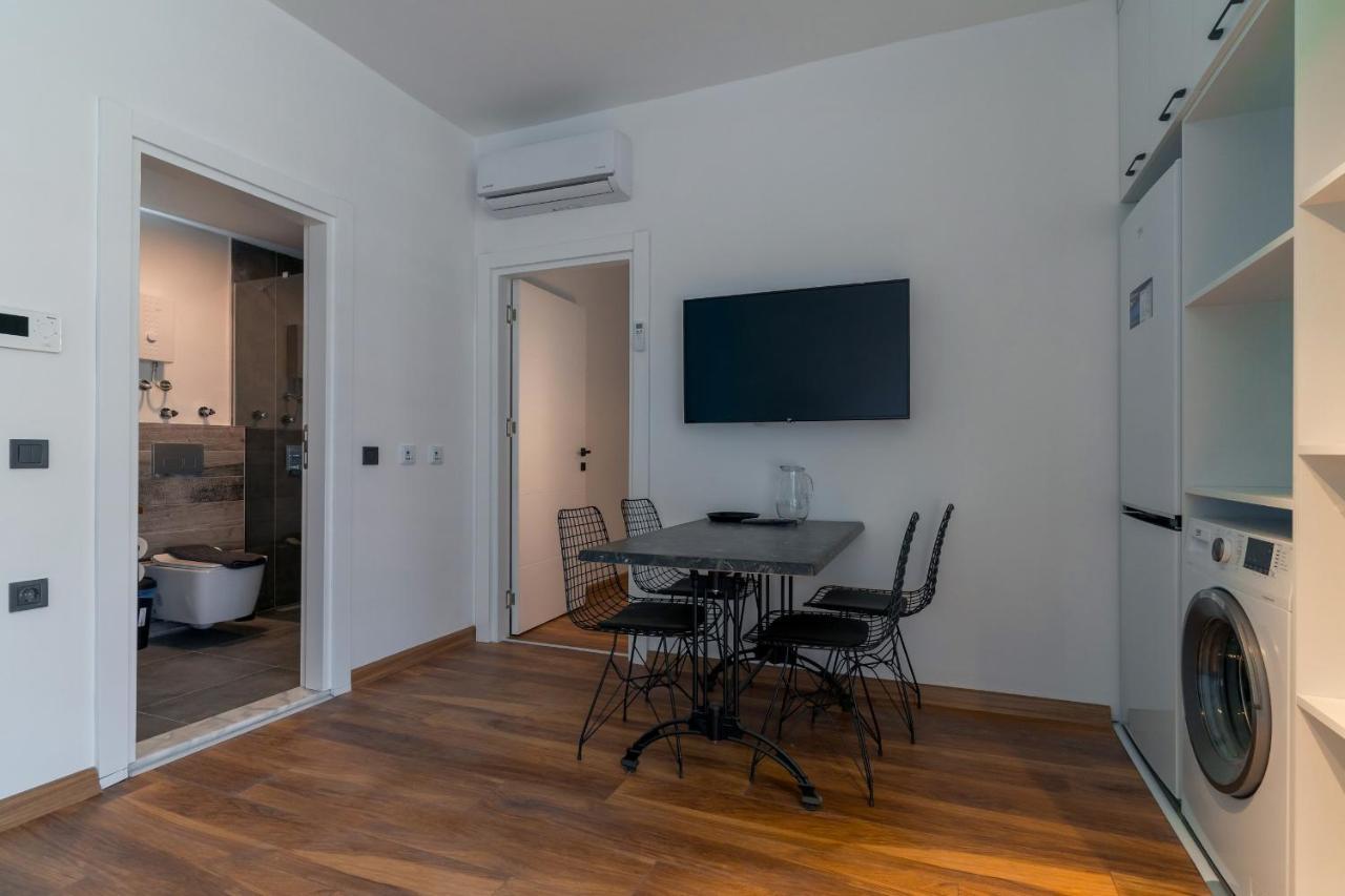 Pasham Residence Alanya Esterno foto