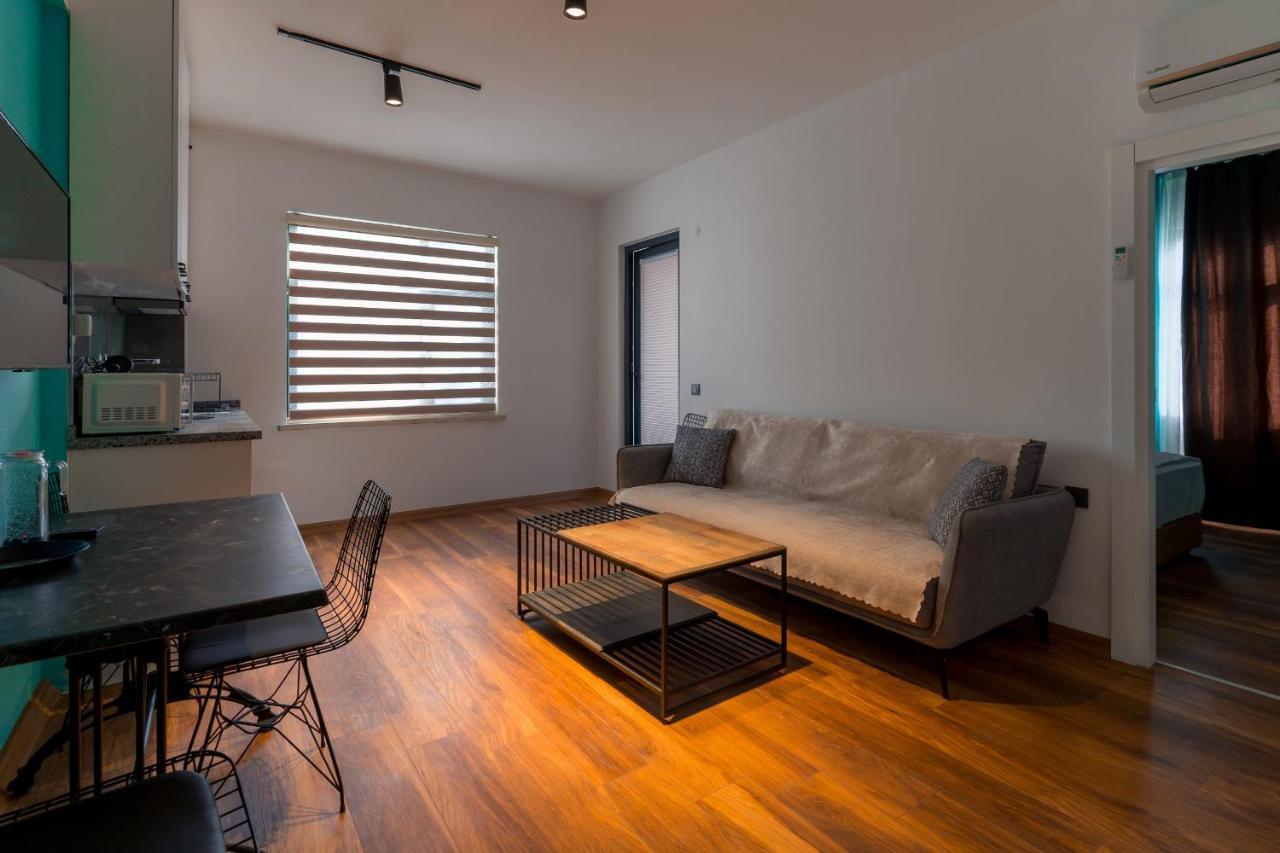 Pasham Residence Alanya Esterno foto