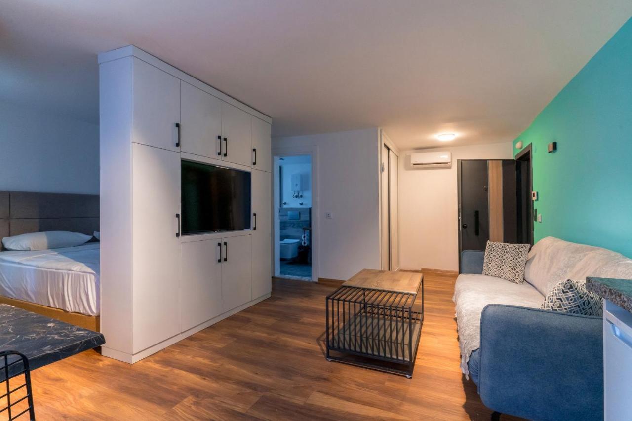 Pasham Residence Alanya Esterno foto