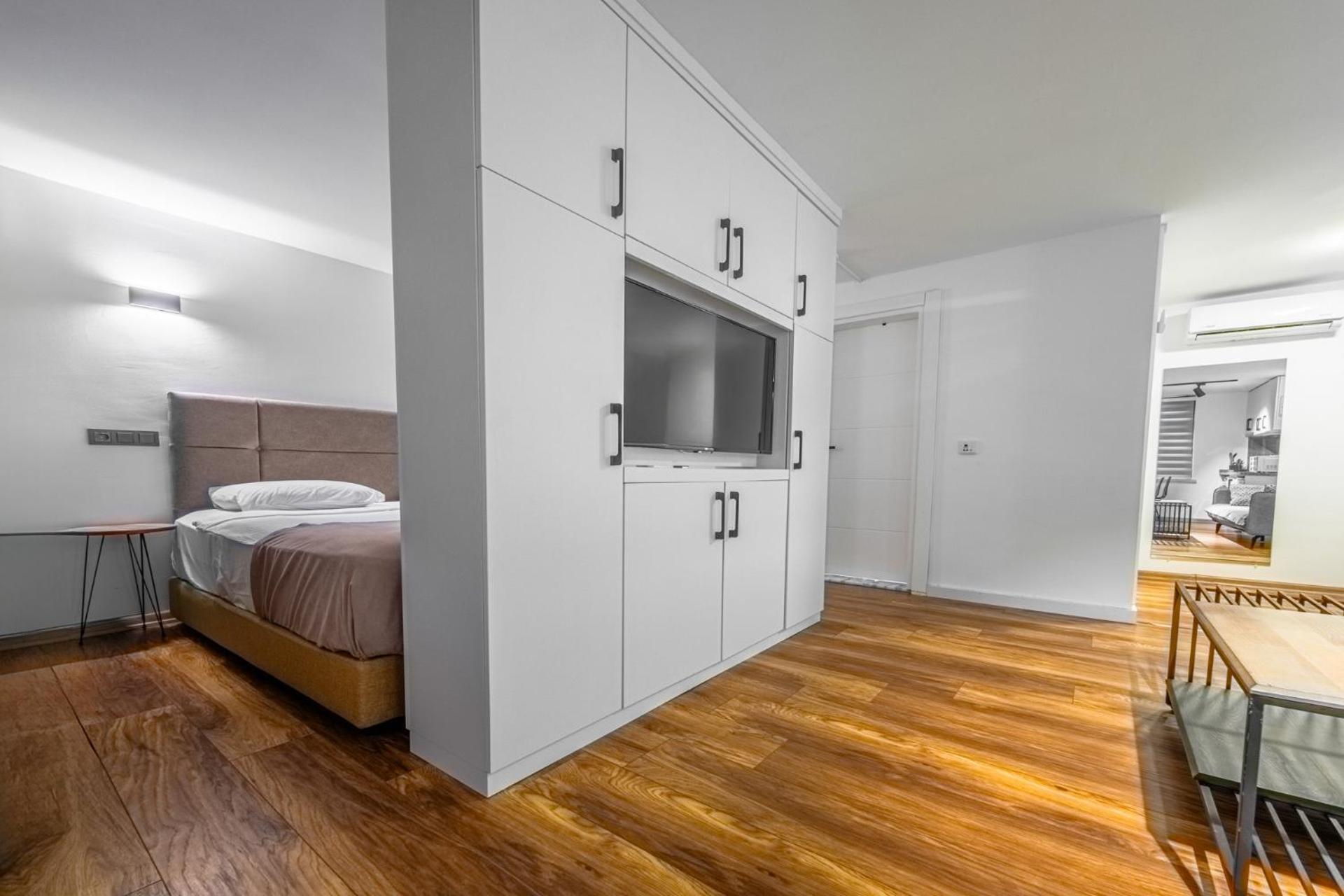 Pasham Residence Alanya Esterno foto
