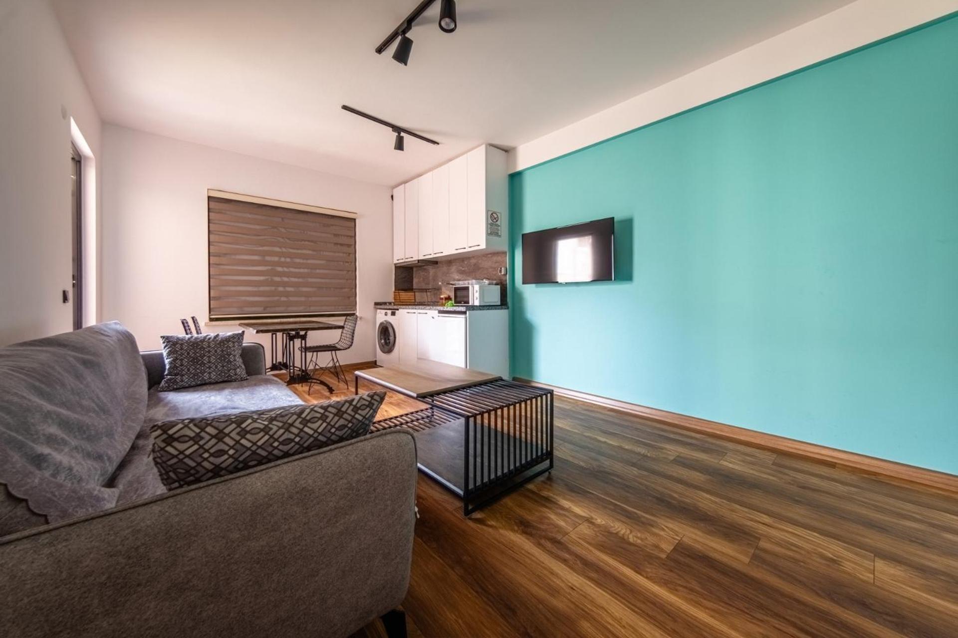 Pasham Residence Alanya Esterno foto