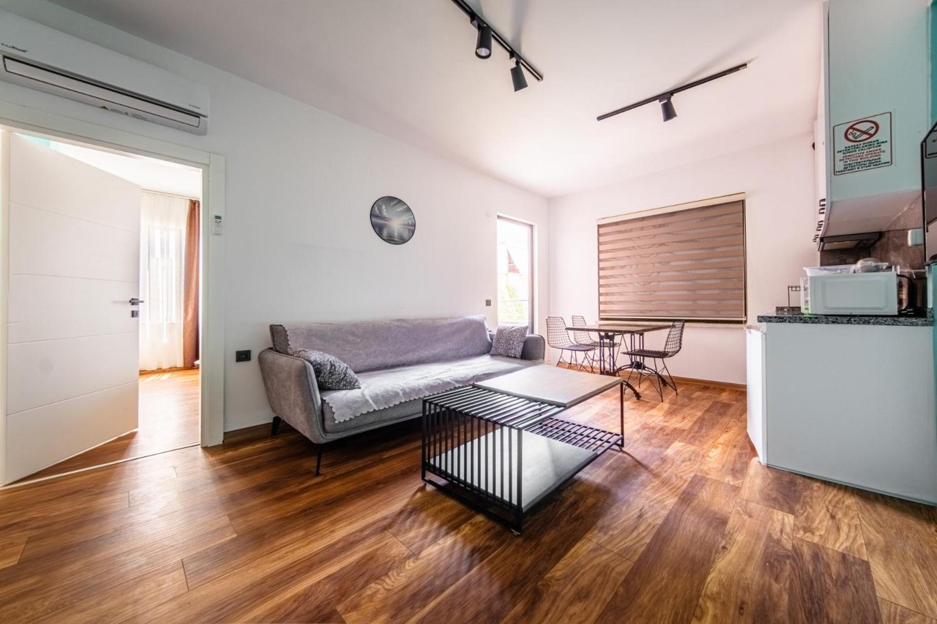 Pasham Residence Alanya Esterno foto