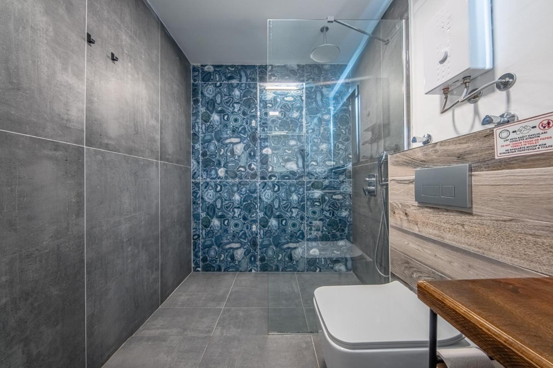 Pasham Residence Alanya Esterno foto