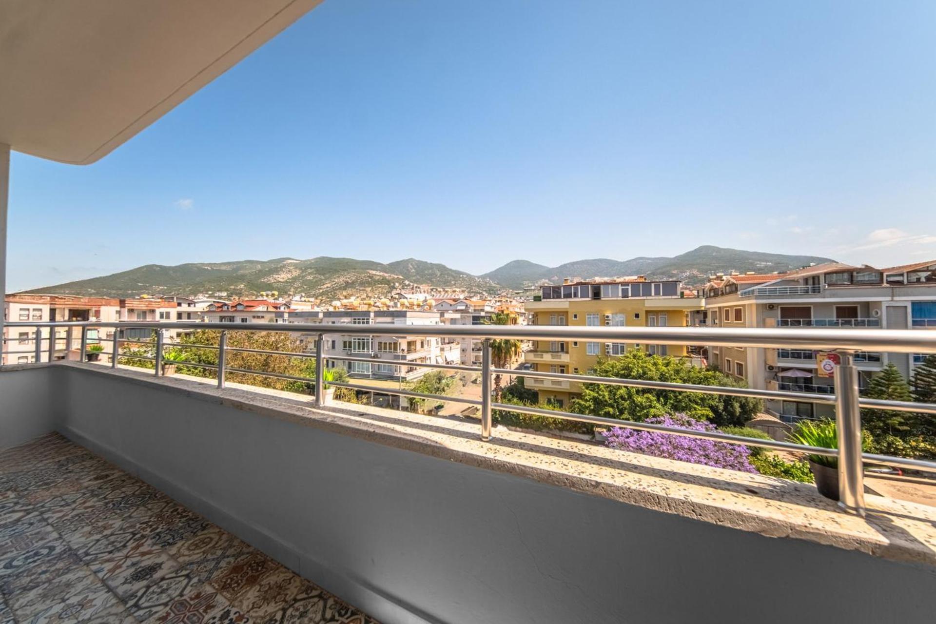 Pasham Residence Alanya Esterno foto