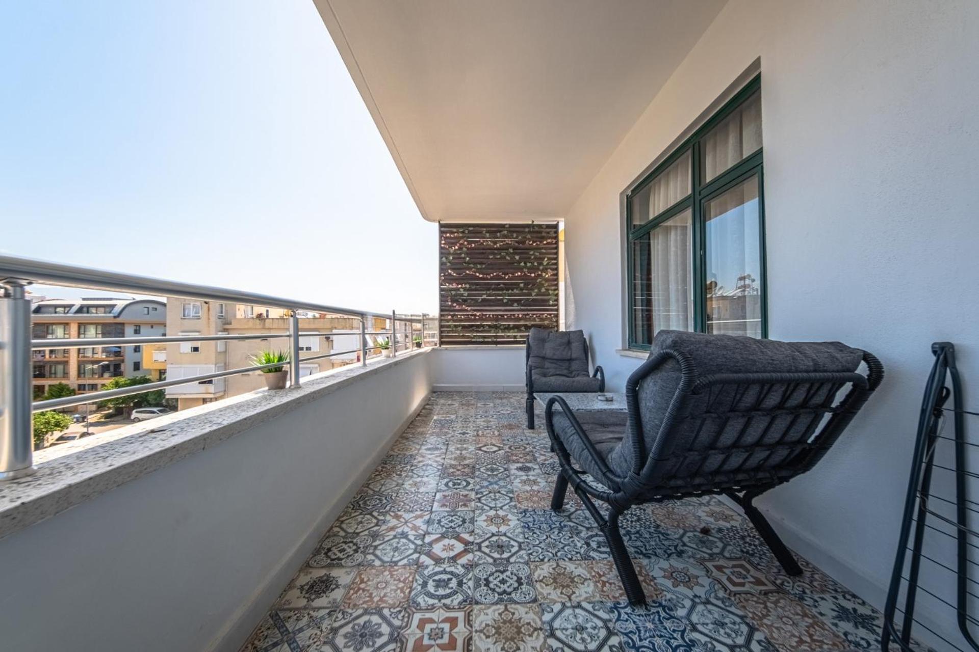 Pasham Residence Alanya Esterno foto