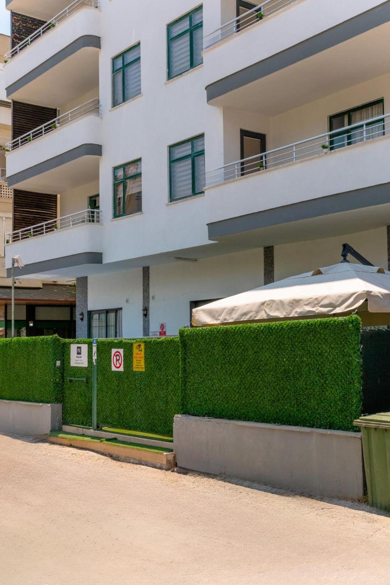 Pasham Residence Alanya Esterno foto